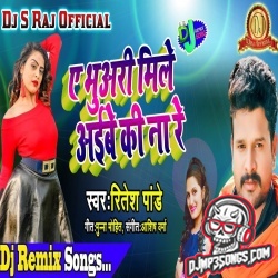 Dj S Raj Nonhar New Bhojpuri Dj Remix Mp3 Songs